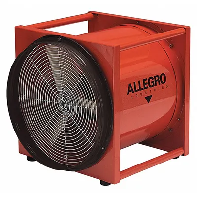ALLEGRO 9525-50EX Confined Space Axial Blower - Axial Fans & Blowers