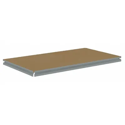 TENNSCO ZBES-3615D Particleboard Decking Shelf Kit for Boltless Shelving - Particleboard Decking Shelf Kits for Boltless Shelving