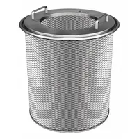 Replacement self-cleaning filter for Miller Filtair SWX-S fume extractors. MERV 15 rated for capturing welding fumes and airborne particulates in mobile and wall-mount industrial extraction systems