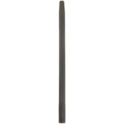 MAYHEW Bearing Race Punch: 1/2 in Tip Dia, 7/16 in Shank Wd, 1 5/8 in Taper Lg - Bearing Race Punches