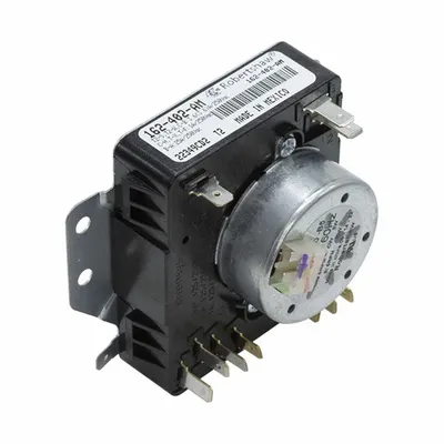 ROBERTSHAW Dryer Timer: CDT-402 - Assorted Brand Washing Machine & Dryer Parts