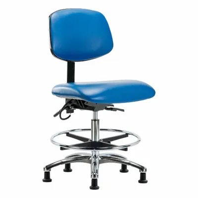 OEM Vinyl ESD Task Chair - Vinyl ESD Chairs