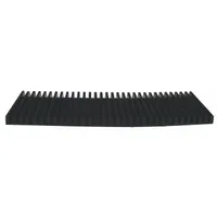 A hand tool for seating and compacting packing material during installation. Used to achieve uniform compression and alignment of packing rings in pumps, valves, and other industrial equipment