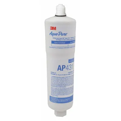 3M AQUA-PURE AP43111 Quick-Connect Whole House Water Filter - Quick-Connect Whole House Water Filters