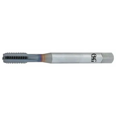 OSG Straight-Flute Machine Tap: 9/16"-12 UNC - Straight-Flute Machine Taps for Aluminum
