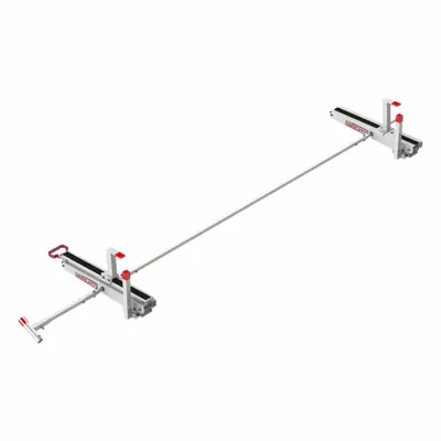 WEATHER GUARD 2295-3-01 Van Roof Rack - Van Roof Racks