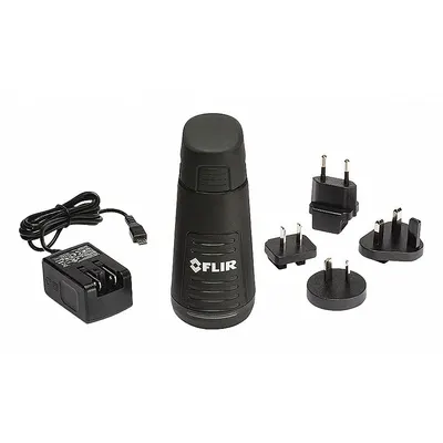 FLIR Battery Charger: FLIR KX Series, T199128, Batteries, Cables & Chargers