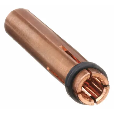 NELSON STUD WELDING INC. Chuck: For 1/4 in Stud Dia - Nelson-Style Stud Welding Collets