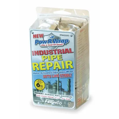 FERNCO FPW4252CS Pipe Repair Kit - Repair Kits for Tube & Pipe