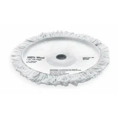 Replacement compound bonnet for use with DEWALT polishers. Designed for applying polishing compounds to surfaces in automotive detailing and metal finishing applications.