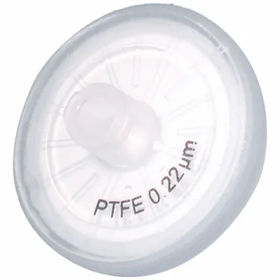 LABEXACT Syringe Filter: Non-Sterile, 0.22 um Pore Size, 10 mL Max Capacity - mL - Non-Sterile Syringe Filters