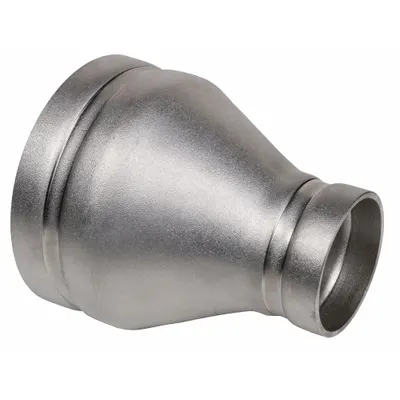 GRUVLOK 6 in x 3 in Concentric Reducer - Grooved Pipe Fittings
