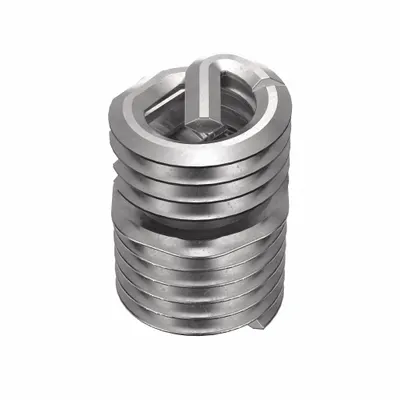 HELI-COIL Screw-Locking Tangless Helical Insert - Screw-Locking Tangless Helical Inserts