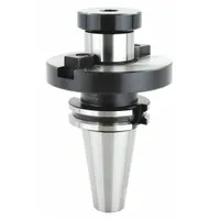 LYNDEX-NIKKEN Shell Mill Holder: CAT40 Taper, 1-1/2 in Pilot, 2.93 in Projection (MPN C4001-1500-2.00)