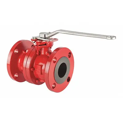 KECKLEY BVF2RF4FCSRGSL-400 Carbon Steel Ball Valve - Carbon Steel Ball Valves