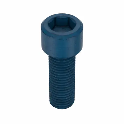 METRIC BLUE M16x2.00 Socket Head Cap Screw - Metric System Standard Socket Head Cap Screws