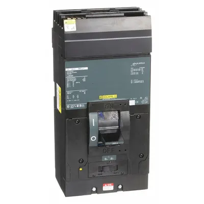 SQUARE D LA36300 Molded Case Circuit Breaker - Square D Molded Case Circuit Breakers for I-Line Panelboards