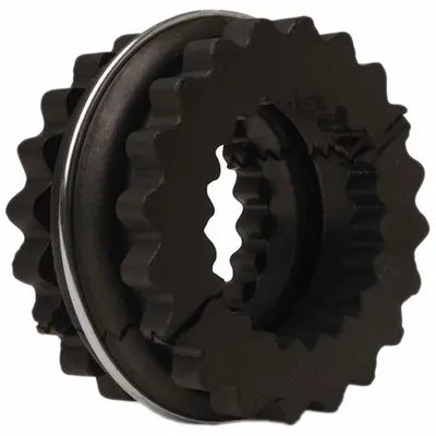 TB WOODS TB WOOD'S Sleeve Coupling Insert: 11 Coupling Size, 3,600 RPM Max Speed - Two-Piece Sleeve Coupling Inserts