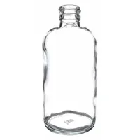 KIMBLE Storage Bottle: 250 mL, Colorless, 24-400 mm, No Closure, 108, No Closure, Type III (MPN 5110824B)