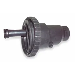 This shallow-well jet pump ejector is designed for universal compatibility with shallow-well jet pump systems. It includes a venturi and is used to lift water from depths typically under 25 feet. Suitable for residential water supply, irrigation, and light agricultural applications.