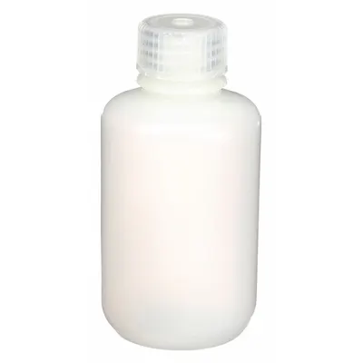 OEM Sampling Bottle: HDPE - HDPE Narrow Mouth Round Lab Bottles