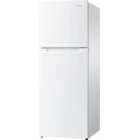 FRIGIDAIRE refrigerator: White, 10.1 cu ft Total Capacity, 3 Shelves, Energy Star Certified (MPN FRTE1026AW)
