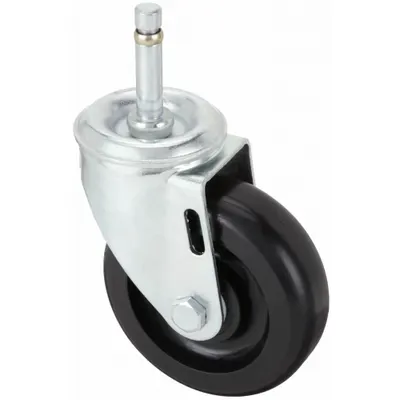 OEM Stem Caster: Swivel - NSF-Listed Sanitary Friction-Ring Stem Casters