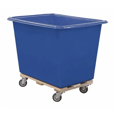 ROYAL BASKET TRUCKS High-Maneuverability Cube Truck - High-Maneuverability Cube Trucks