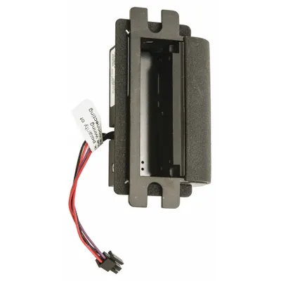 HES 1006F BLK Combination Cylindrical & Mortise Electric Strike - Combination Cylindrical & Mortise Electric Strikes