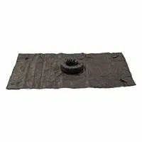 ULTRATECH Inlet Guard: Oil/Sediment, 4 1/2 in dia x 24 in L x 48 in W x 0 in H, 4 1/2 in Dia (MPN 9162)