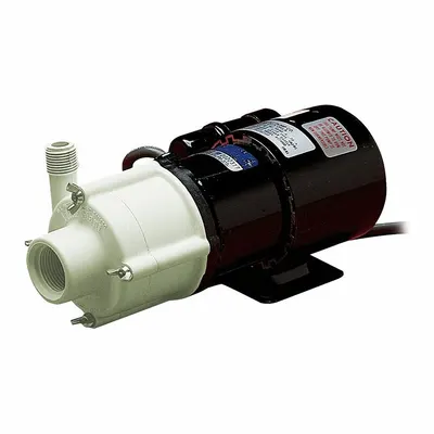 LITTLE GIANT 1/10 hp Magnetic-Drive Straight Centrifugal Pump, 230V AC, FNPT - Magnetic-Drive Straight Centrifugal Pumps