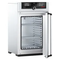 MEMMERT Programmable Universal Oven: Gravity, 2.7 cu ft Capacity, 300°C Max Temp, 2,500 W Watt, Oven (MPN UN 75 PLUS)