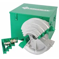 GREENLEE Conduit Bending Shoe: 1/2 in – 2 in IMC Conduit Size Range, Rigid Conduit, 34E696, 555 (MPN 28008)