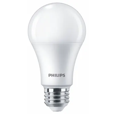 PHILIPS Compact LED Bulb: Medium Screw (E26), LED, (A) Classic, A19, 14 W Watt - Medium Screw Base (E26) Lamps