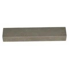 This pump key is a replacement part for Dayton brand pumps, designed to secure pump components and ensure proper torque transmission. It fits Dayton models 6AWA7 and 6AWC0. Commonly used in industrial pumping systems for water circulation, HVAC, or fluid transfer applications.