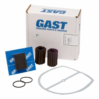 GAST K479 Oil-Less Service Kit - Air Tool Replacement Parts