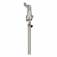 STANDARD PUMP Air Drum Pump: Pump Only, 31 gpm Max. Flow Rate, 750 cps Max. Viscosity (MPN SP-B2/SP-8850-39)