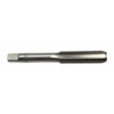 WESTWARD Alloy Steel Plug Tap, 7/16-20 UNF, CCT1060-117 - Pneumatics