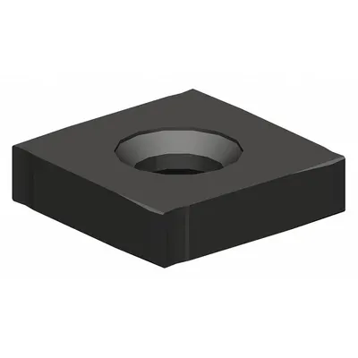 WIDIA Square Milling Insert: 123506602 (MPN 5903647) - Square (S) Indexable Milling Inserts