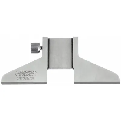 INSIZE Caliper Depth Stop: 6140 - Depth Stops for Calipers