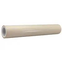 3M 9626 is a general purpose adhesive transfer tape with a permanent acrylic adhesive on a transparent, UV-resistant glassine paper liner. It is 12 inches wide, 5 yards long, and 2 mil thick. This tape is used for bonding nameplates, gaskets, and foam components in industrial applications where a thin, clear, and UV-resistant bond is required