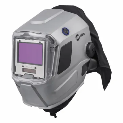 MILLER ELECTRIC Helmet Assembly: T94-R, Helmet - Miller Welding Headgear