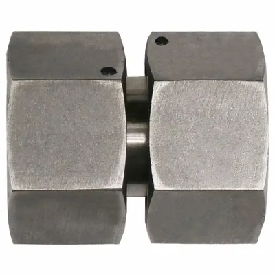 BRENNAN INDUSTRIES Flareless Bite-Type Stainless Steel Compression Fitting - Flareless Bite-Type Stainless Steel Compression Fittings