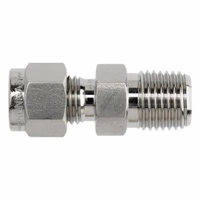 BRENNAN INDUSTRIES Clean & Bagged Single-Ferrule Stainless Steel - Clean & Bagged Single-Ferrule Stainless Steel Fittings