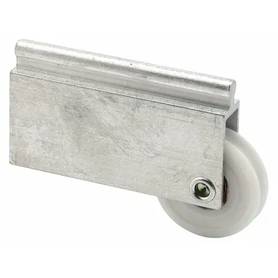 PRIME-LINE N 6599 Hanging Door Roller, 1-3/4 in Width, 40 lb Capacity - Hanging Door Rollers