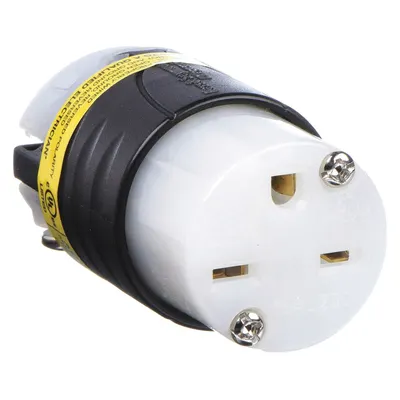 LEGRAND PS5669XGCM Straight Blade Connector - General Purpose Connectors