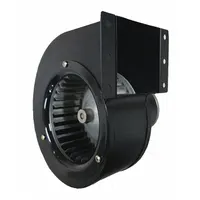 OEM Blower: 5 1/4 in Wheel Dia, Direct Drive, 116 cfm, 1/70 hp, 115V AC, 1 Ph, Open Dripproof (MPN 2C647)