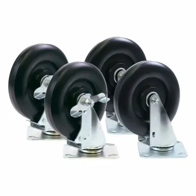 PORTACOOL Caster CSTS0003K for Evaporative Coolers - Wheels & Casters for Evaporative Coolers