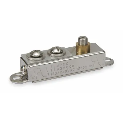 TEMPCO Process Thermostat: Surface Mount, Open on Rise, 250° to 399°F, Adj Setpoint - Surface-Mount Conduction Process Thermostats