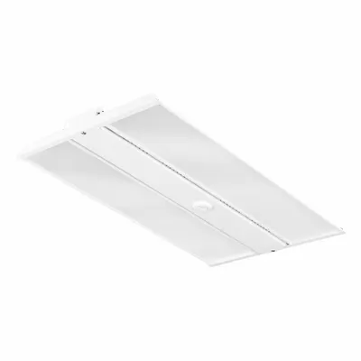 SYLVANIA 2 ft. Linear LED Bay Light, 300W, 4000K/5000K, 39-49 ft Mounting Height - 2 ft. Linear LED Bay Lights